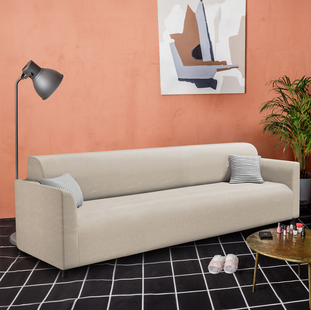 Slipcover for Oversized Sofa