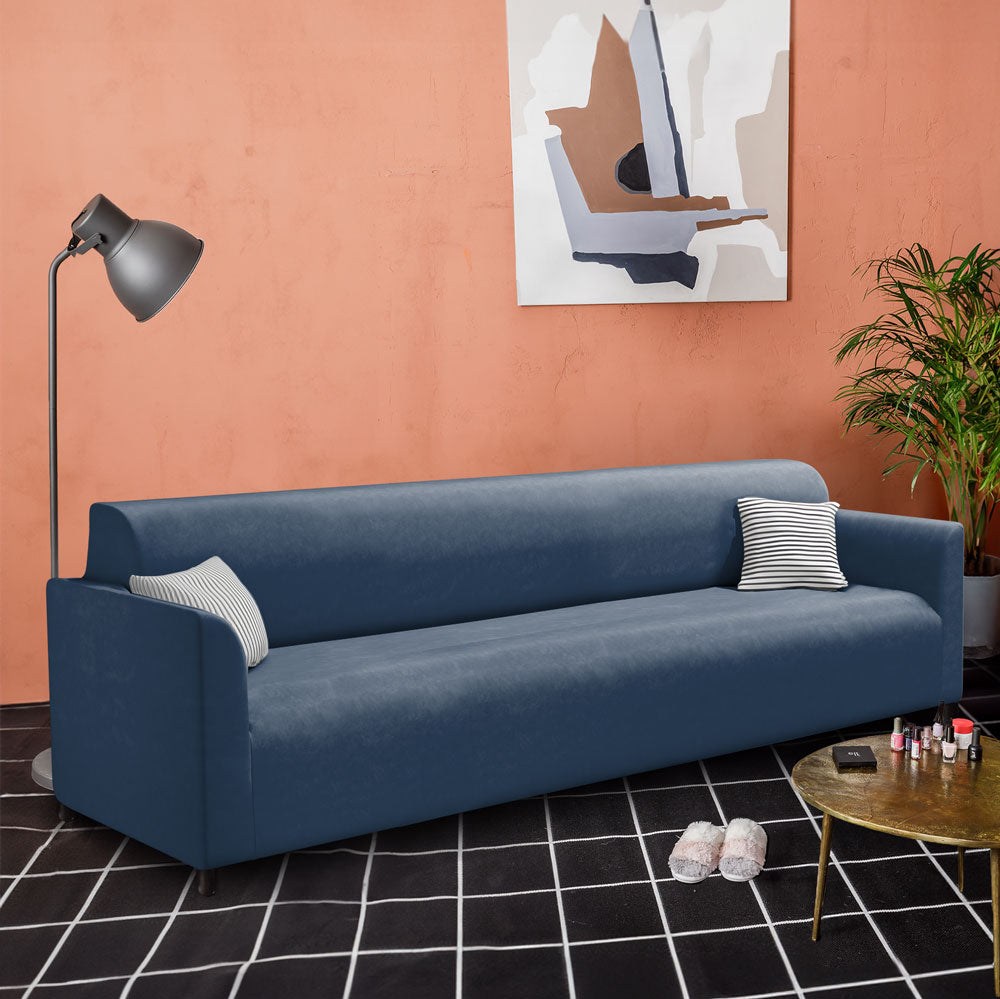 Slipcover for Oversized Sofa