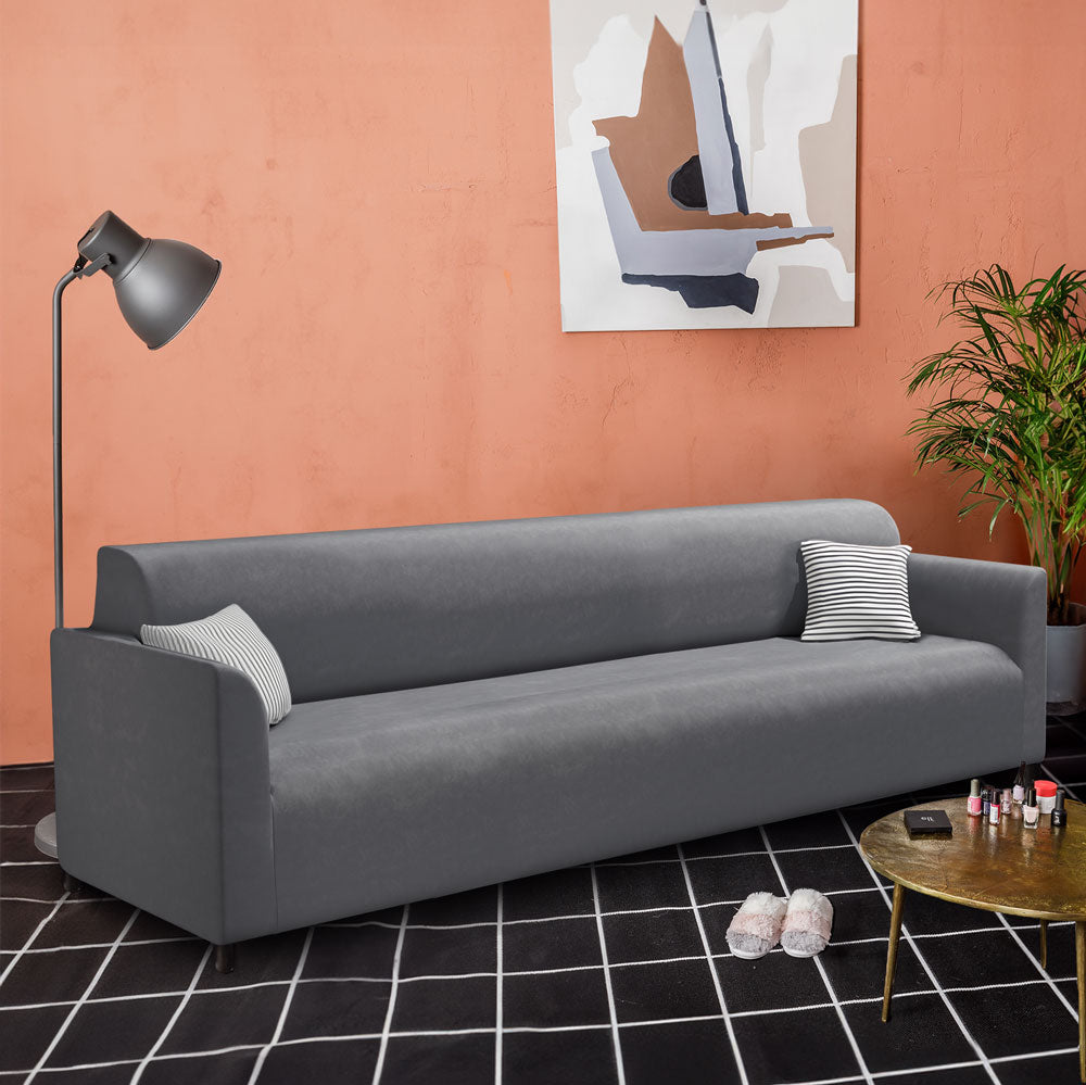 Slipcover for Oversized Sofa
