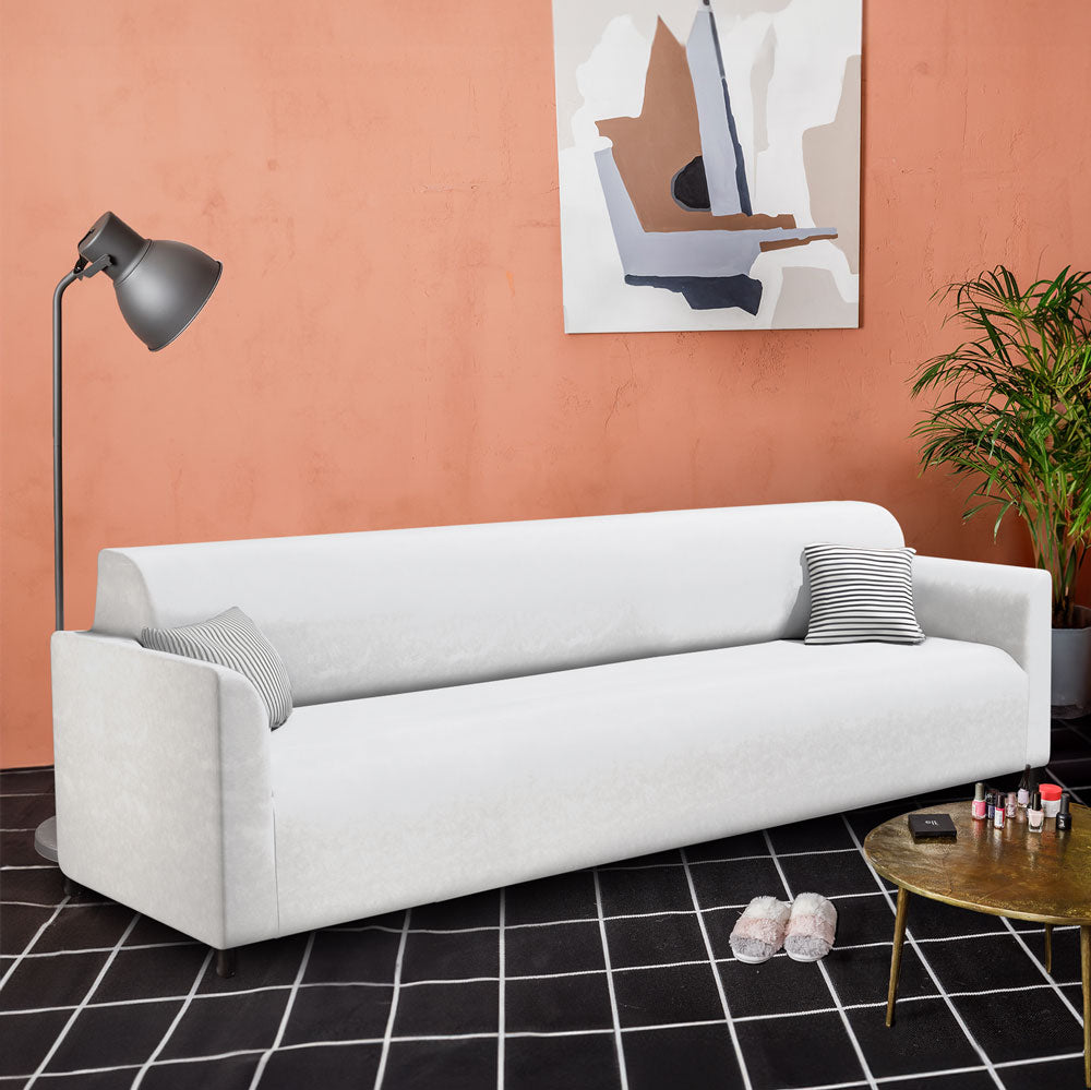 Slipcover for Oversized Sofa