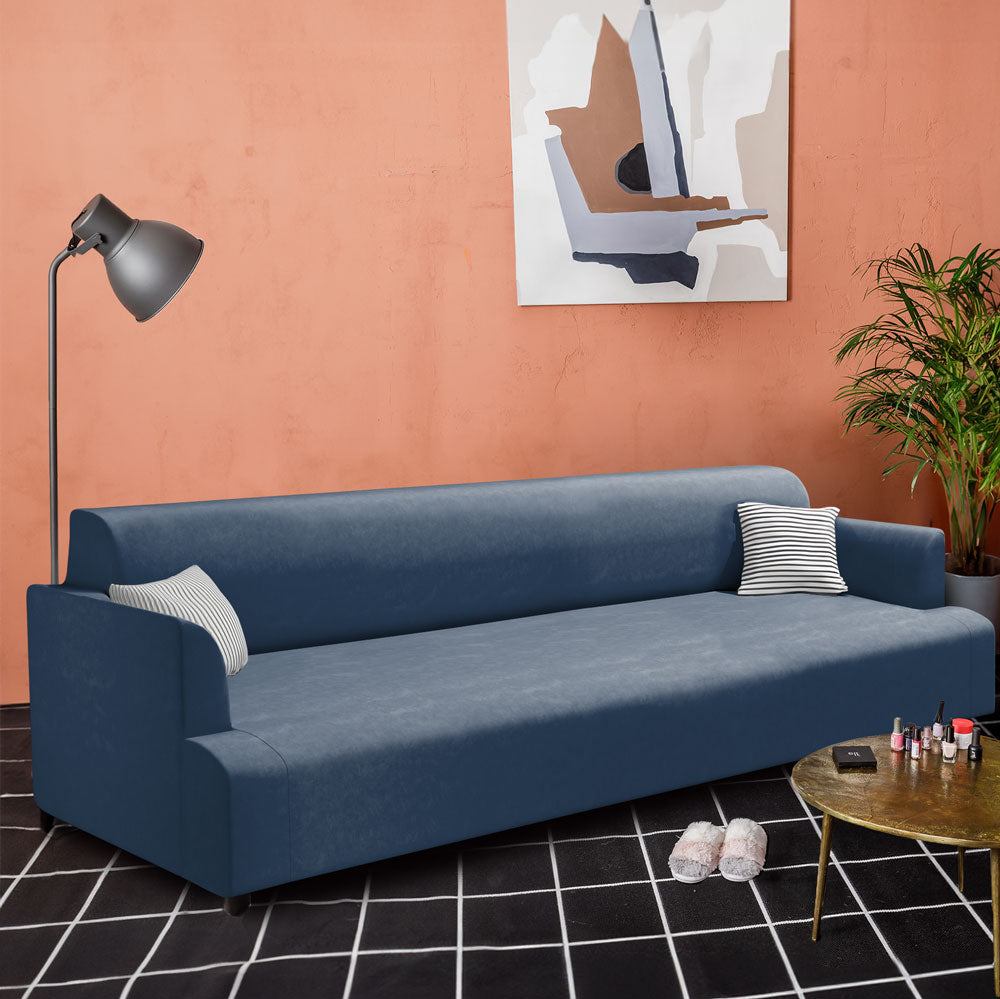 Slipcover for Oversized Sofa