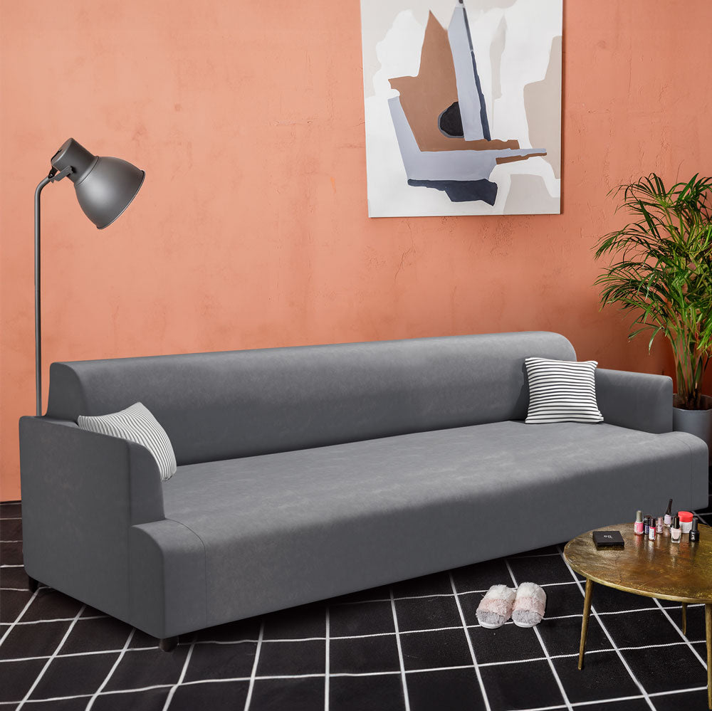 Slipcover for Oversized Sofa