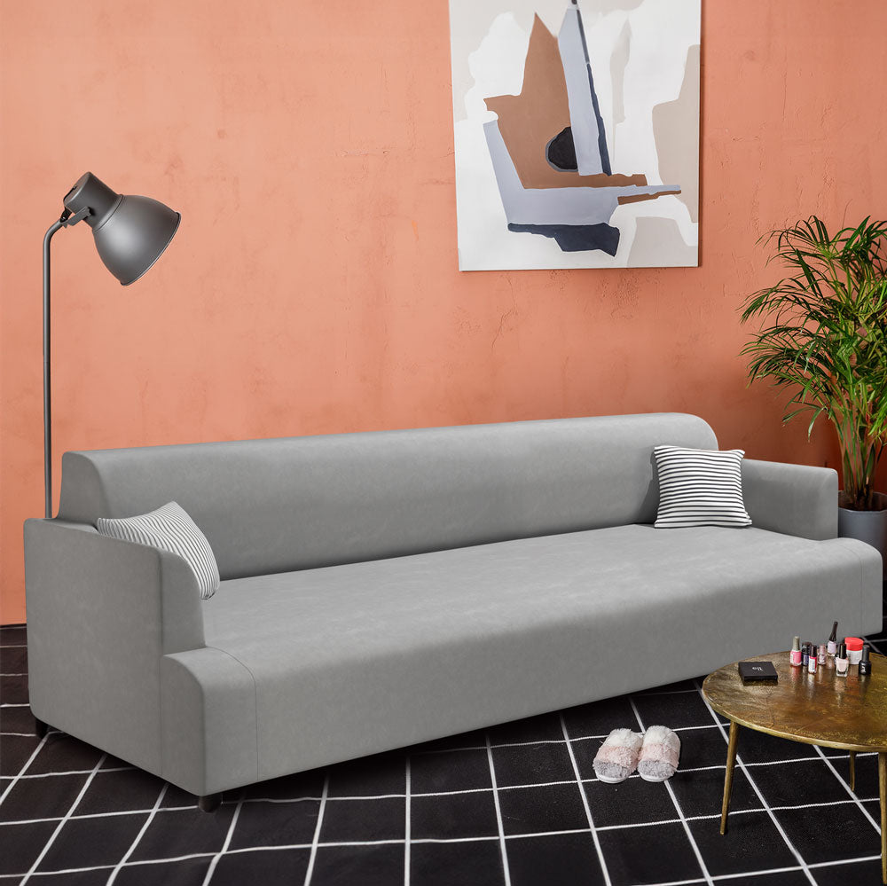 Slipcover for Oversized Sofa