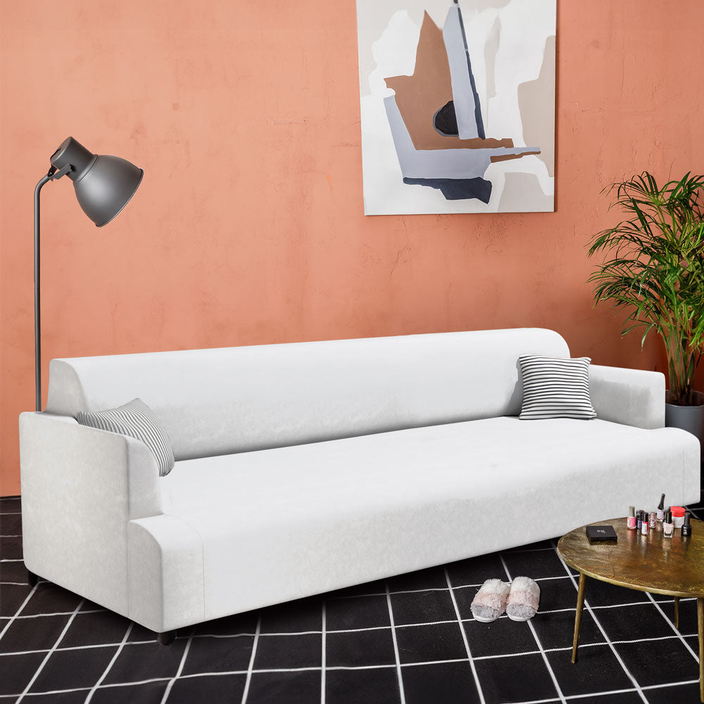 Slipcover for Oversized Sofa
