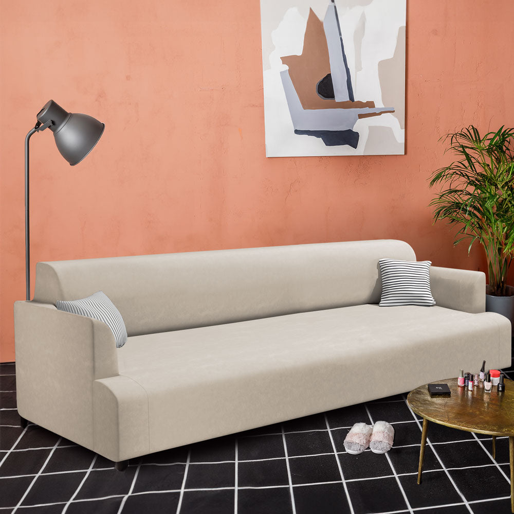 Slipcover for Oversized Sofa