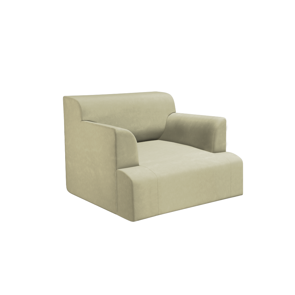 Armchair Slipcover