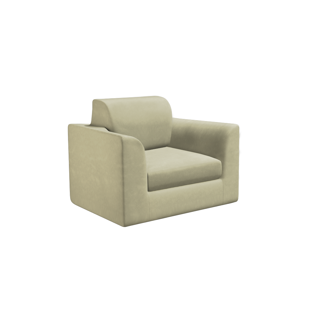 Armchair Slipcover