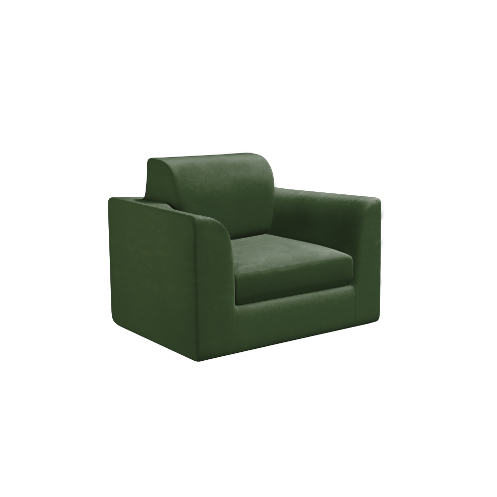 Armchair Slipcover