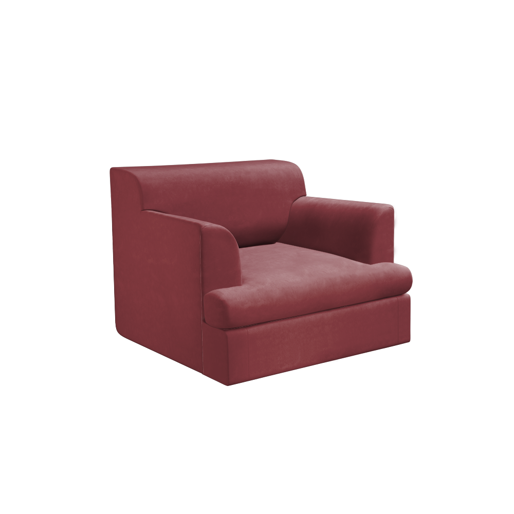 Armchair Slipcover