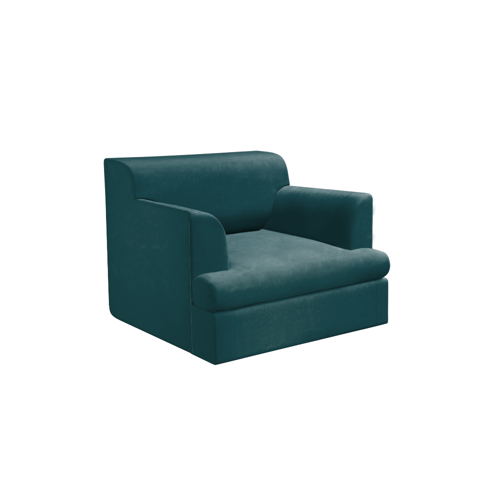 Armchair Slipcover