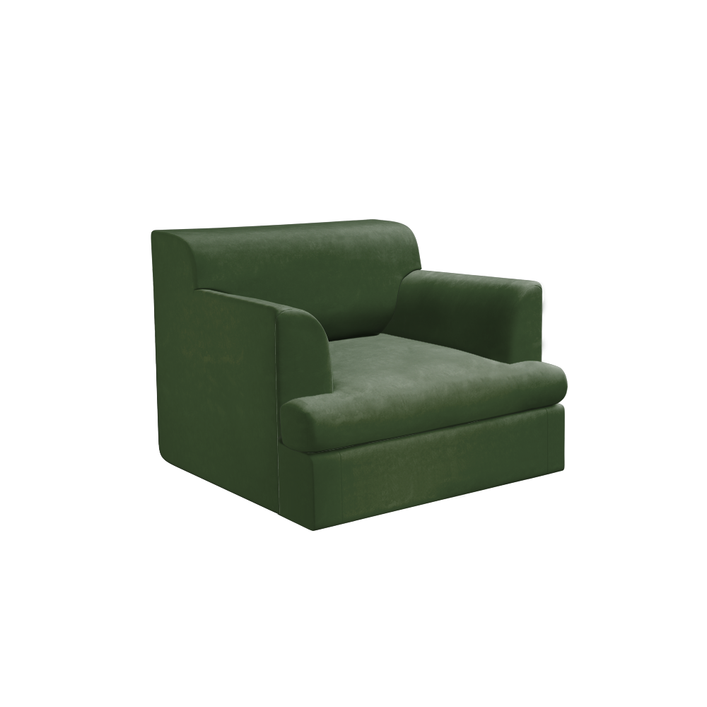 Armchair Slipcover