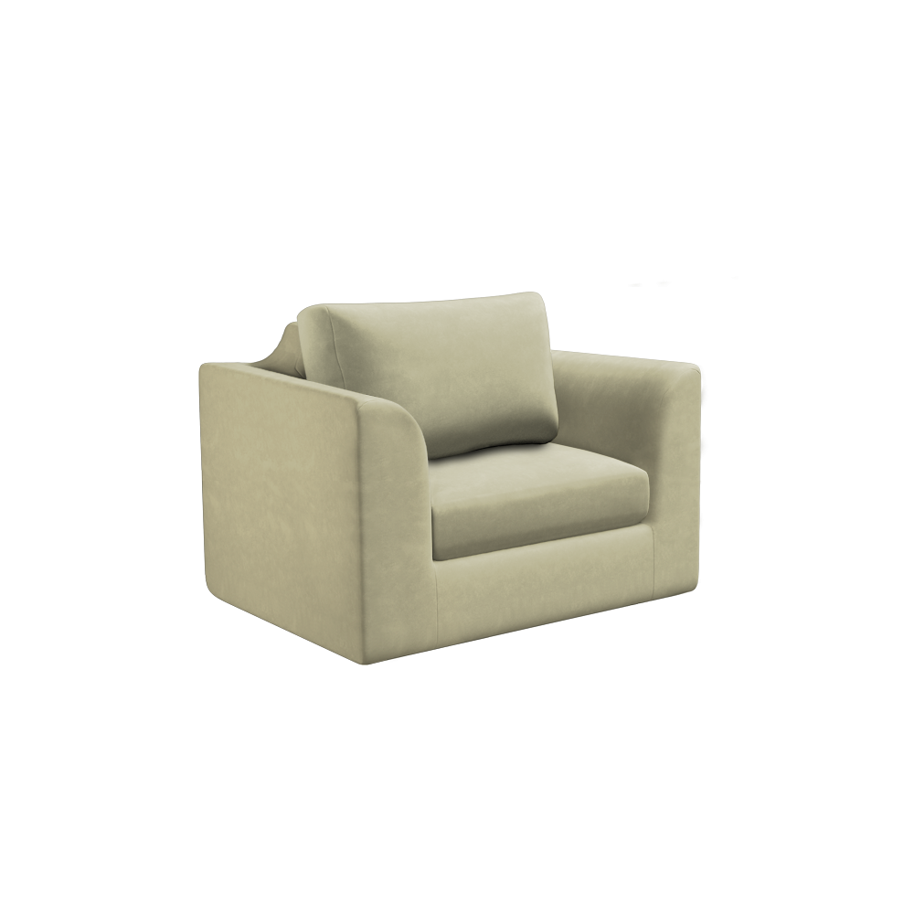 Armchair Slipcover