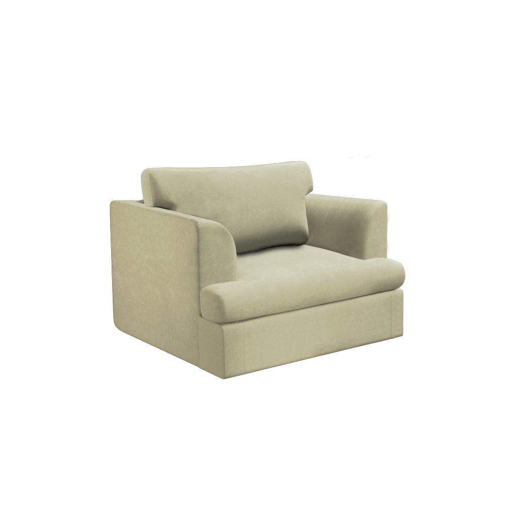 Armchair Slipcover