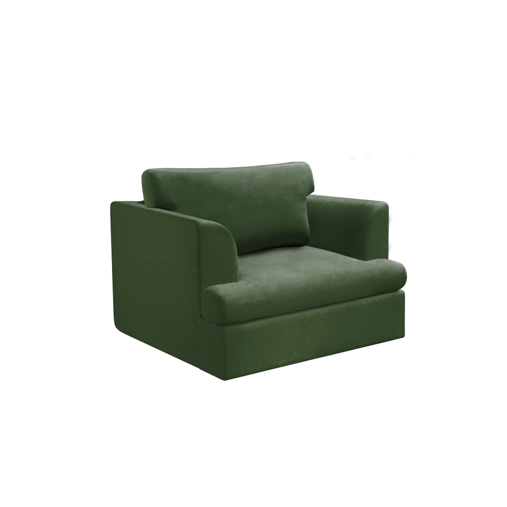Armchair Slipcover