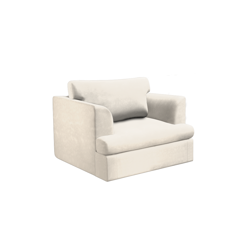 Armchair Slipcover