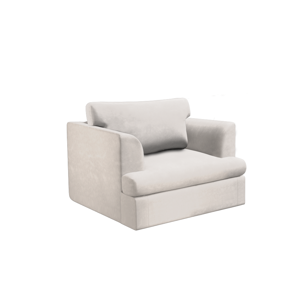 Armchair Slipcover