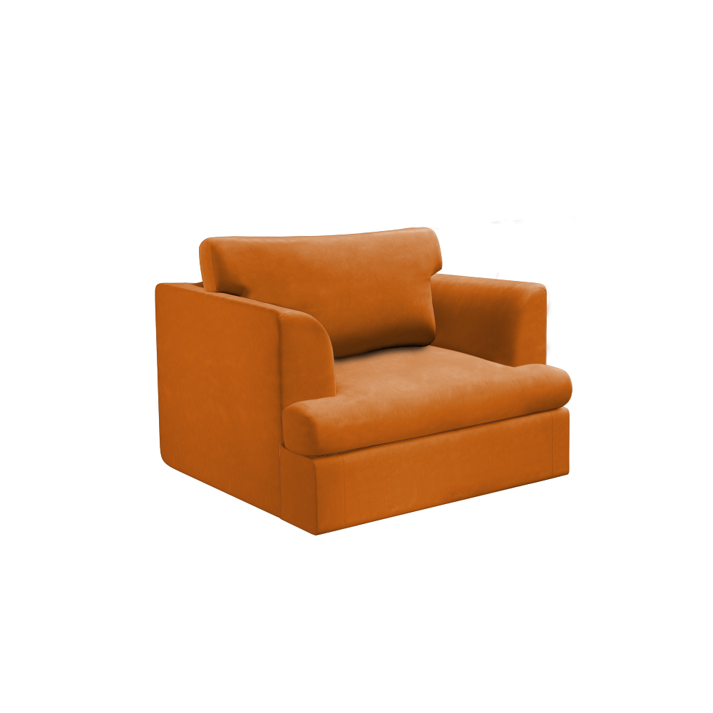 Armchair Slipcover