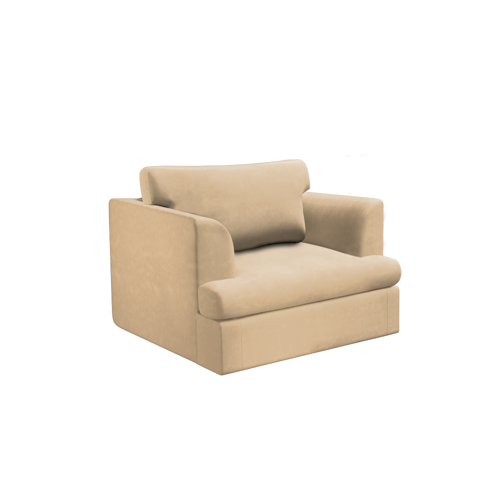 Armchair Slipcover