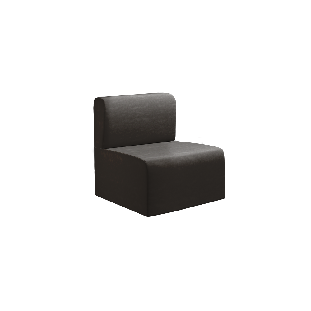 Slipcover for Armless Chair