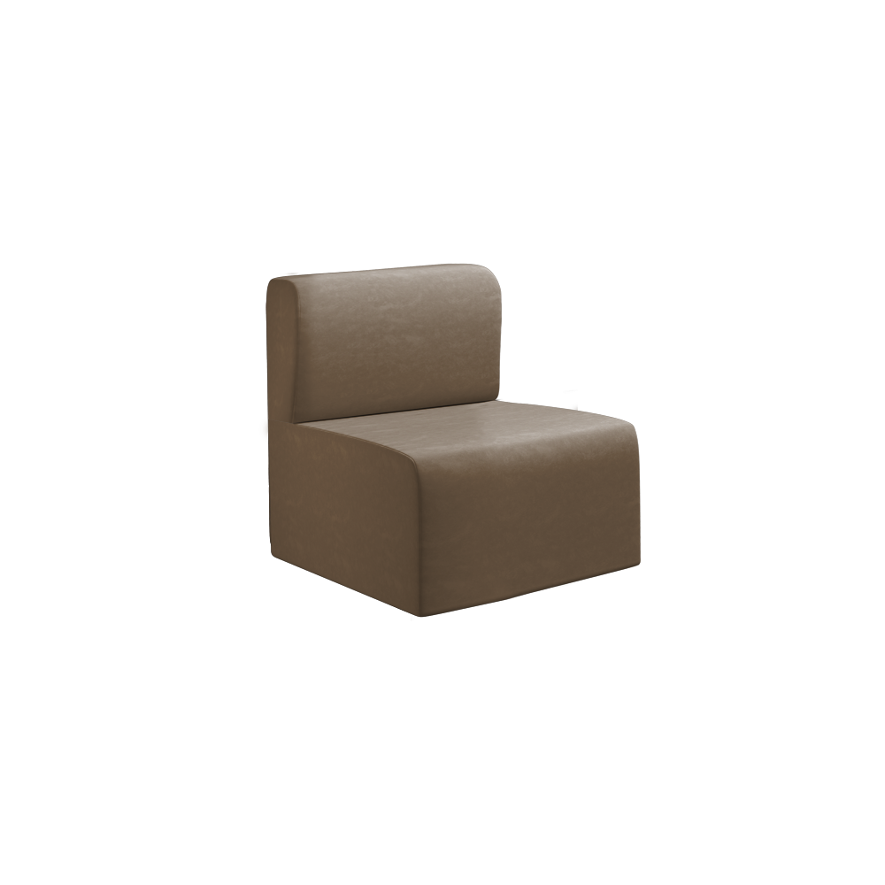 Slipcover for Armless Chair