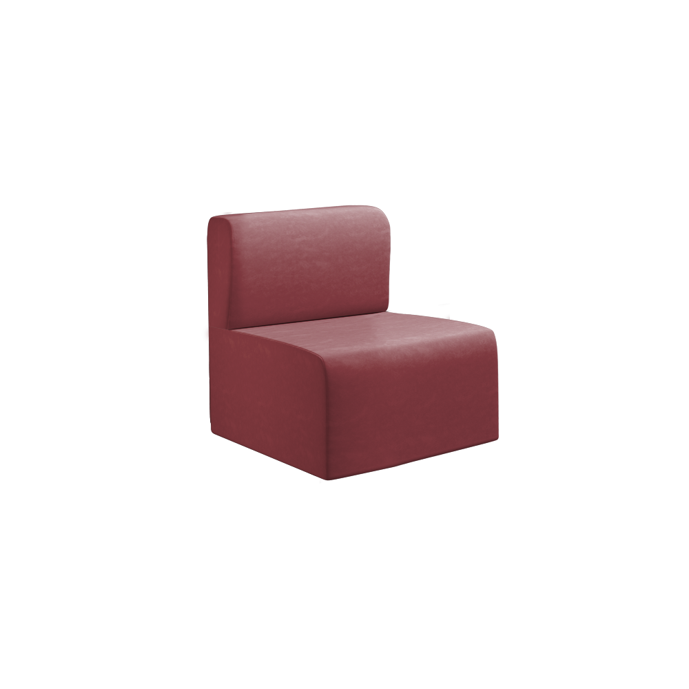Slipcover for Armless Chair