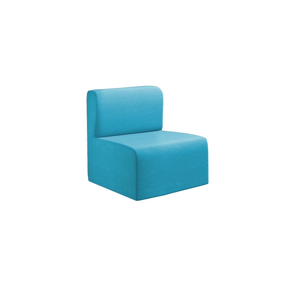 Slipcover for Armless Chair