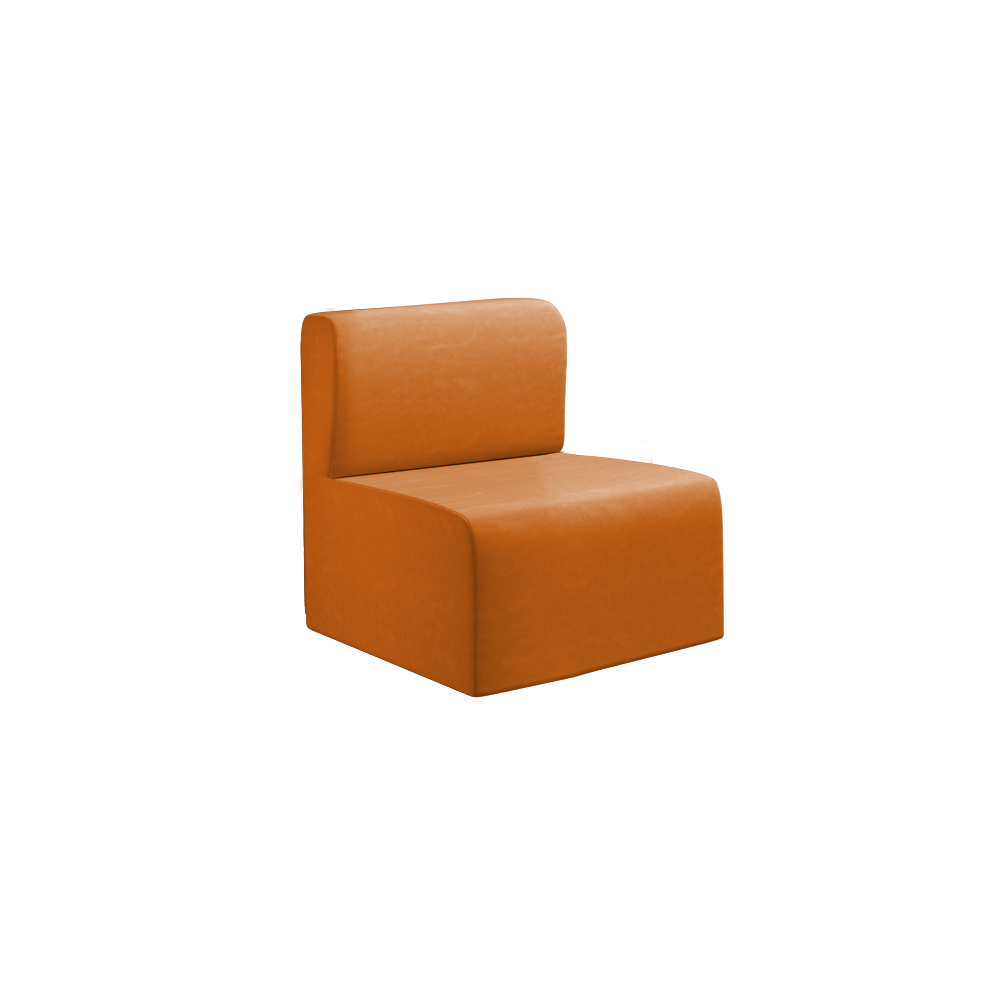 Slipcover for Armless Chair