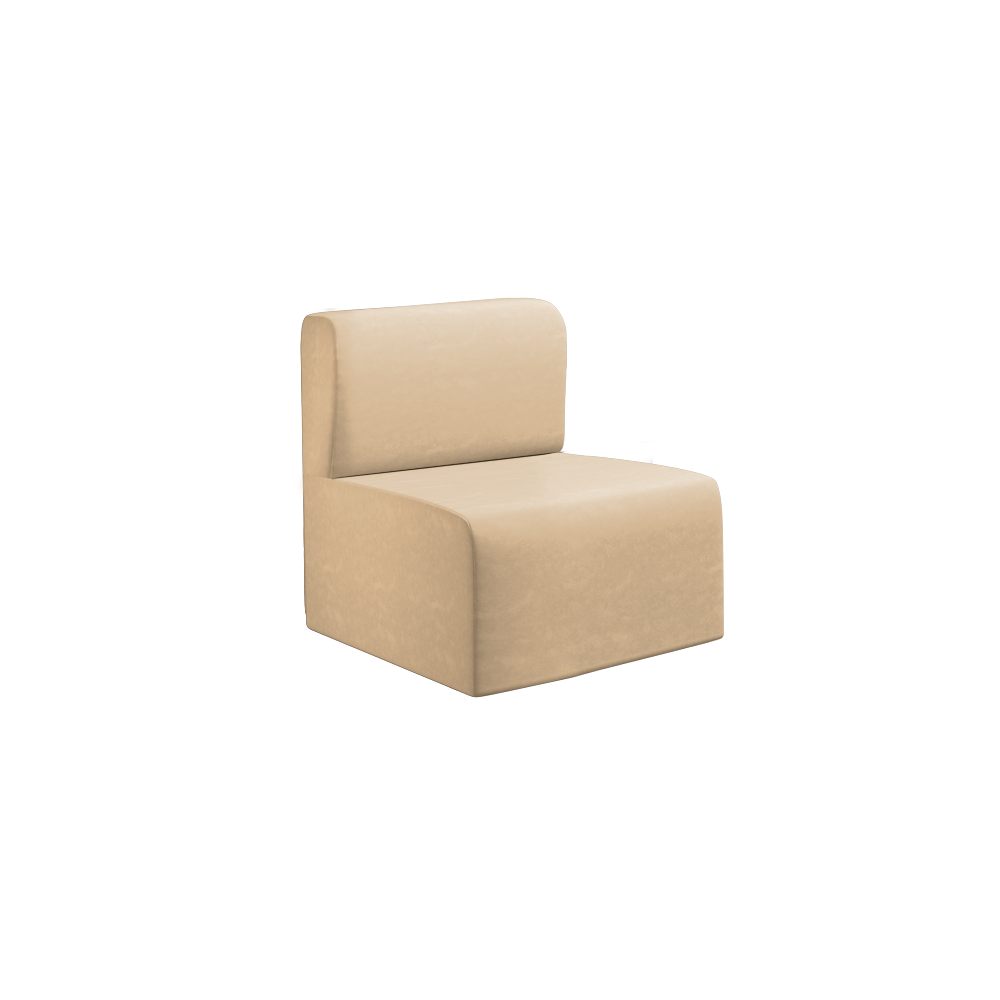 Slipcover for Armless Chair