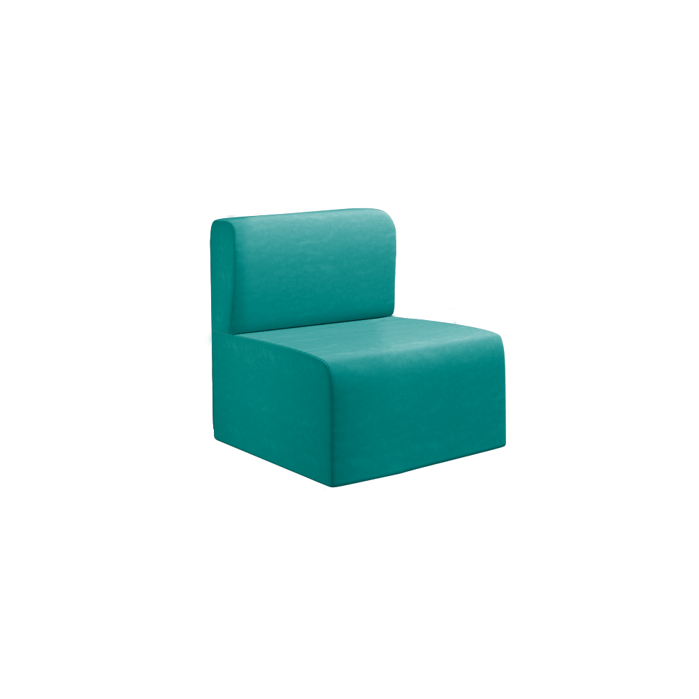 Slipcover for Armless Chair