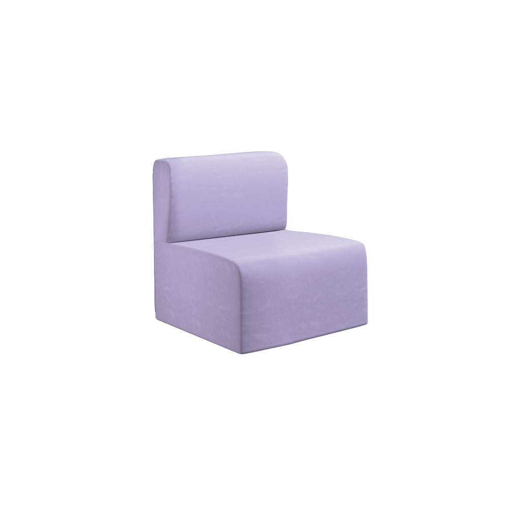 Slipcover for Armless Chair