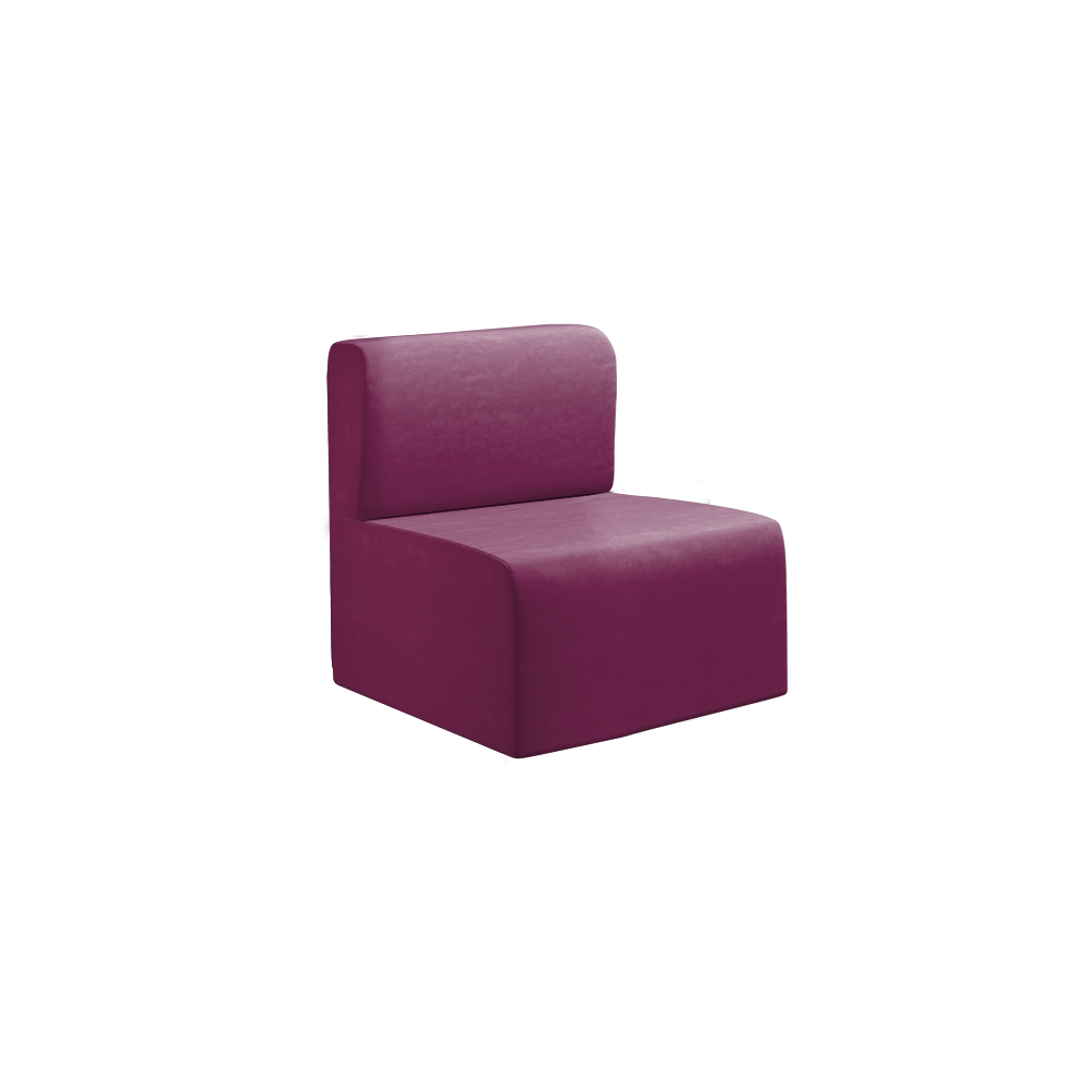 Slipcover for Armless Chair