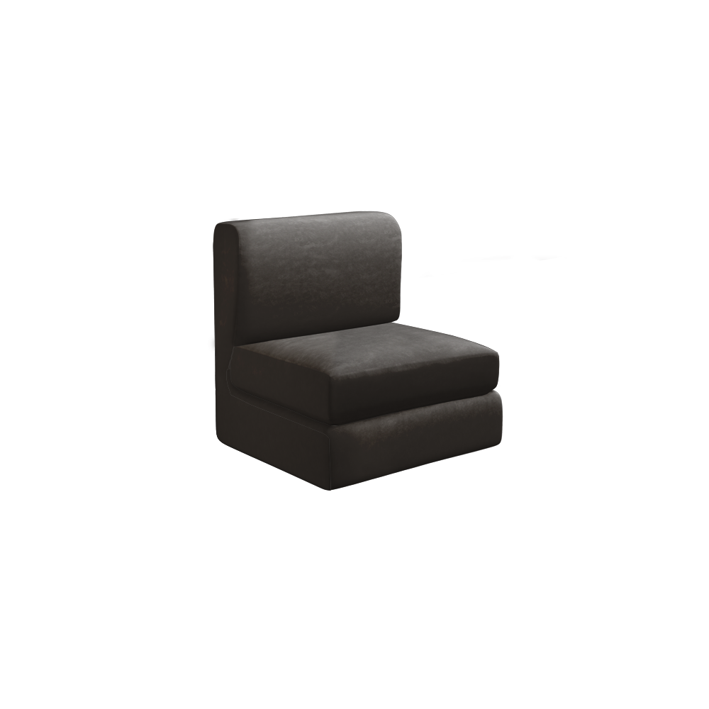Slipcover for Armless Chair