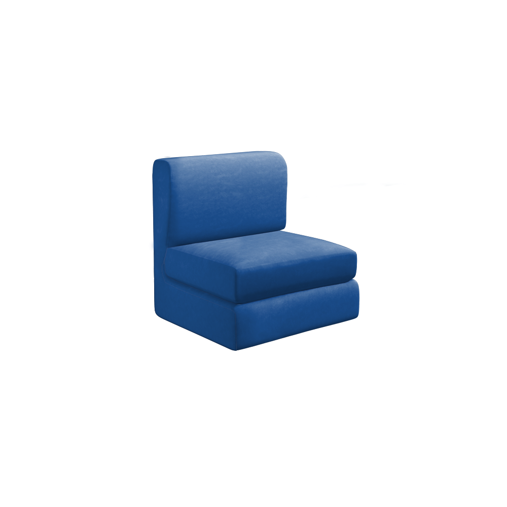 Slipcover for Armless Chair