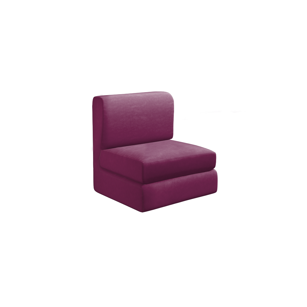 Slipcover for Armless Chair
