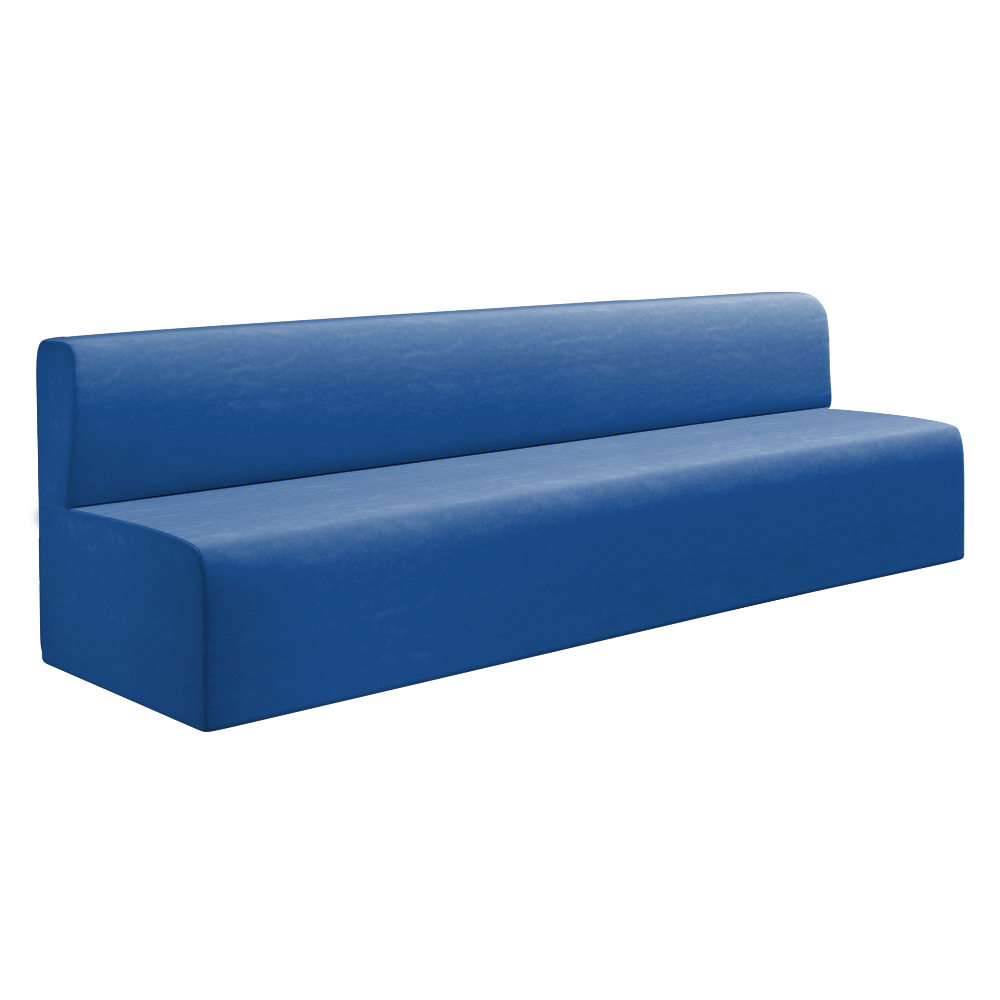 Slipcover for Oversized Armless Sofa
