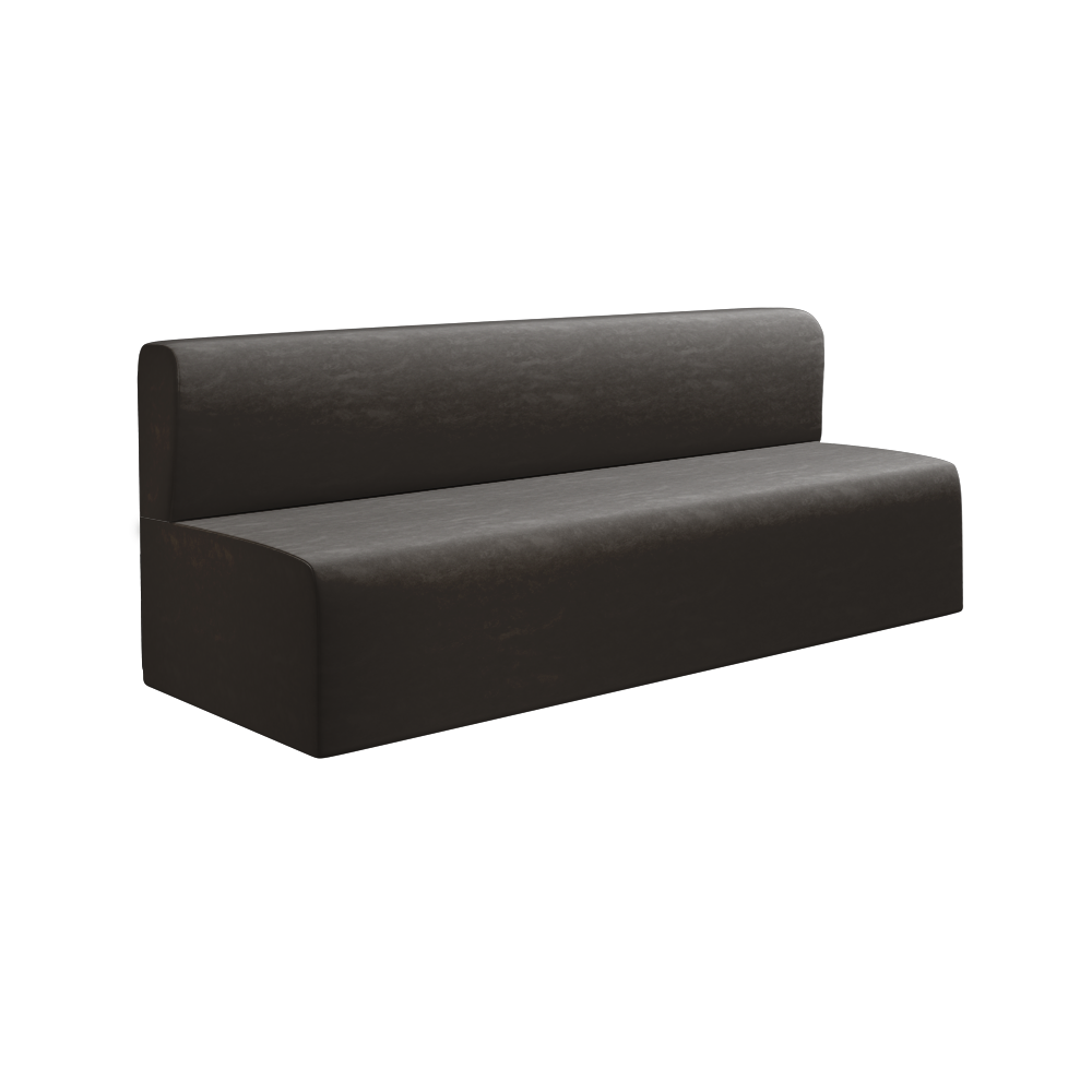 Slipcover for Armless Sofa