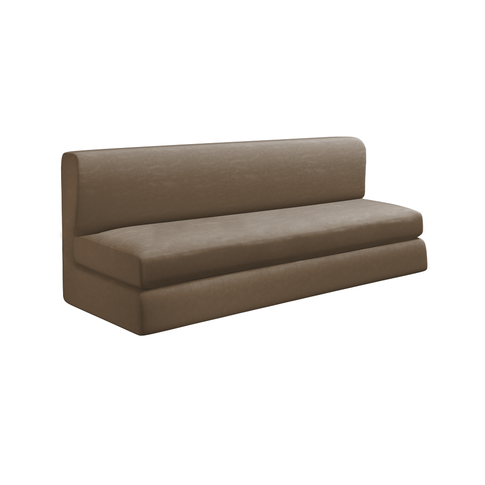 Slipcover for Armless Sofa