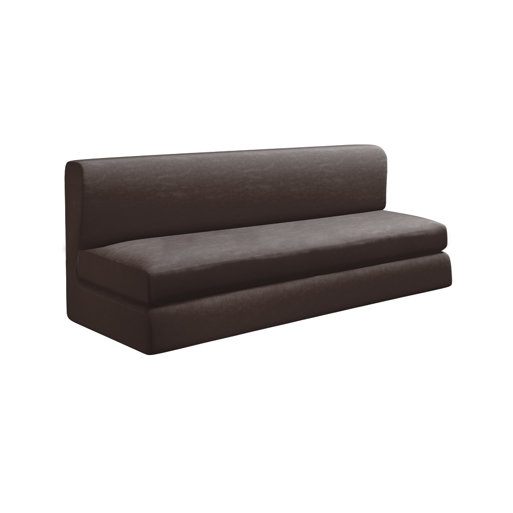 Slipcover for Armless Sofa