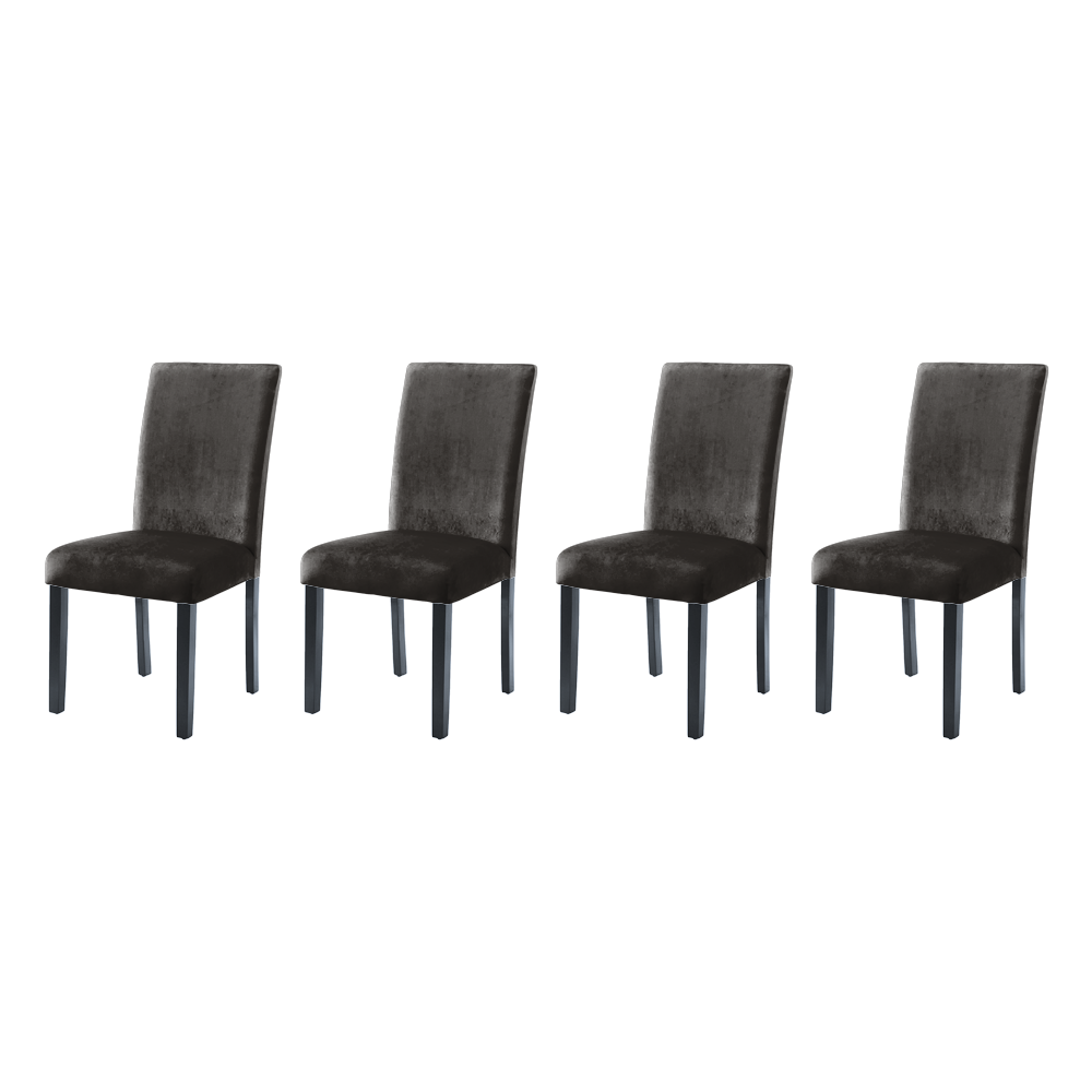 Slipcovers for Dining Chairs - Set of 4