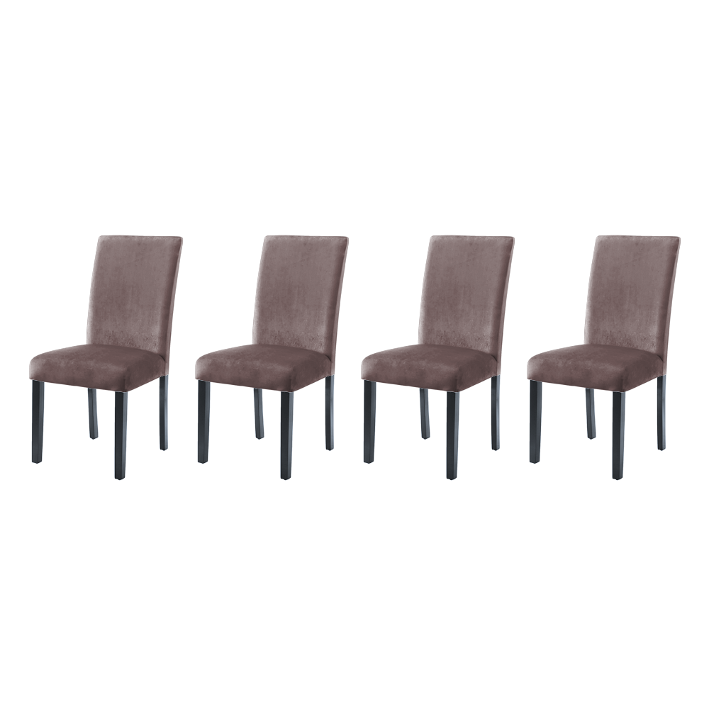 Slipcovers for Dining Chairs - Set of 4