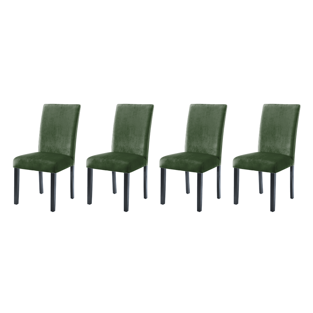 Slipcovers for Dining Chairs - Set of 4