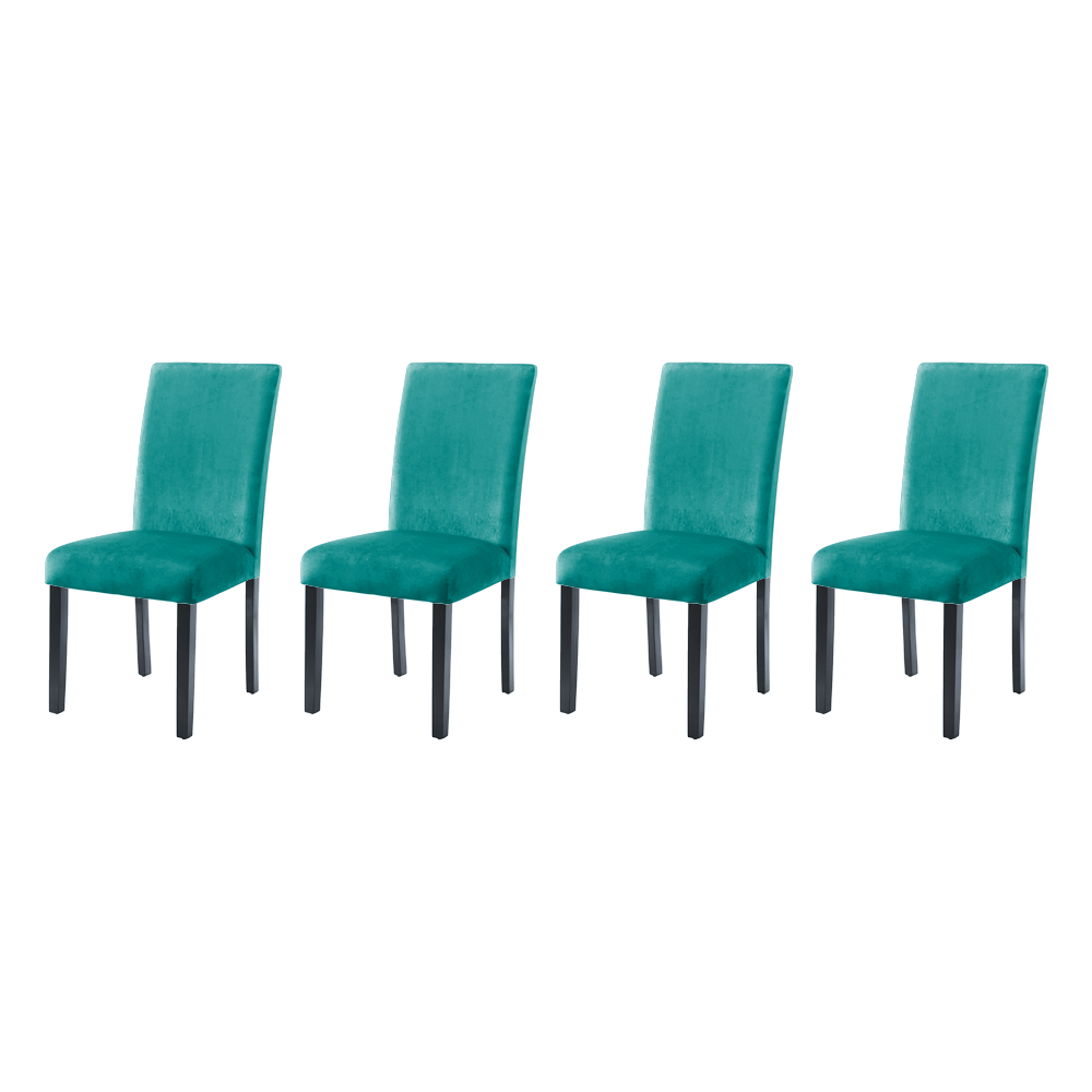Slipcovers for Dining Chairs - Set of 4