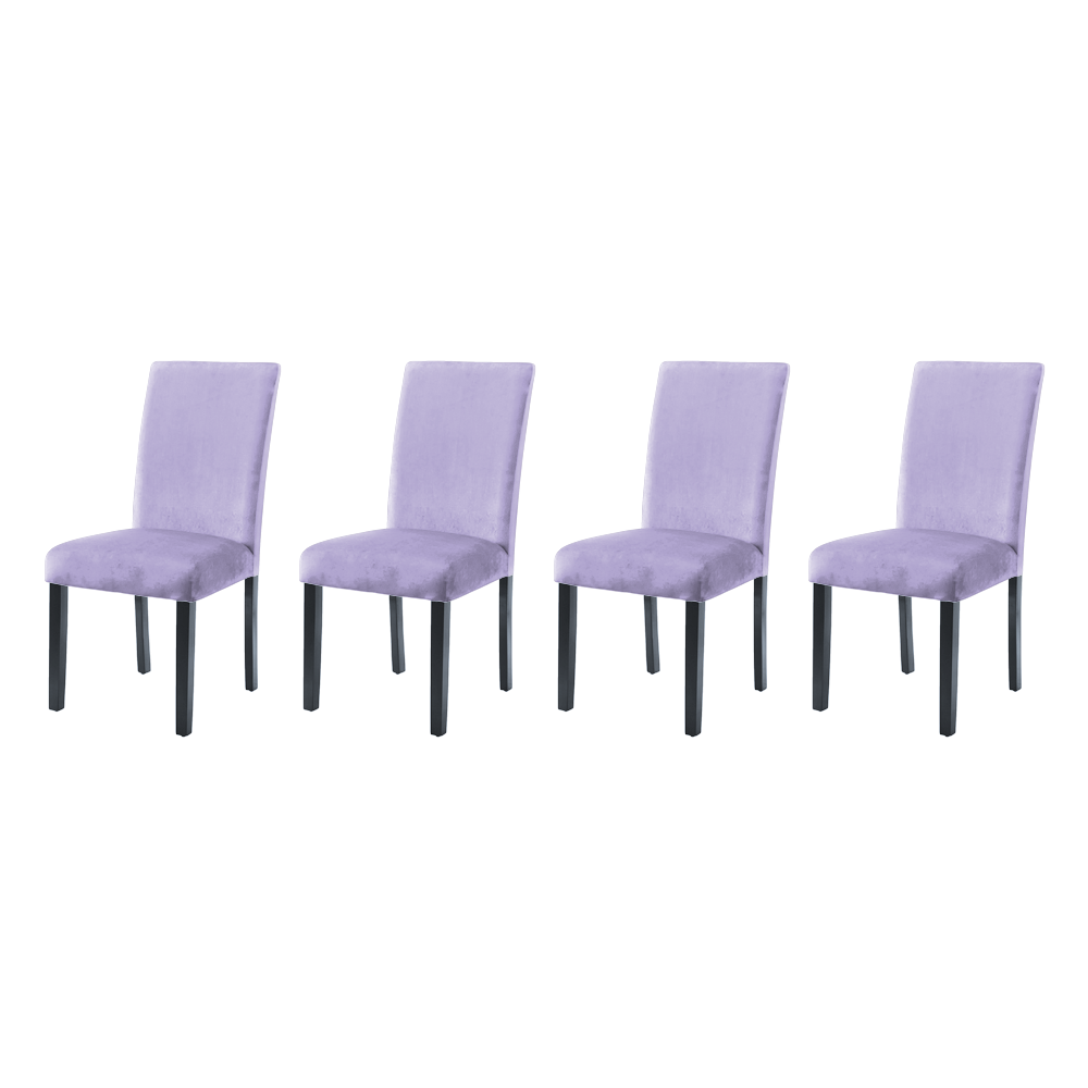 Slipcovers for Dining Chairs - Set of 4