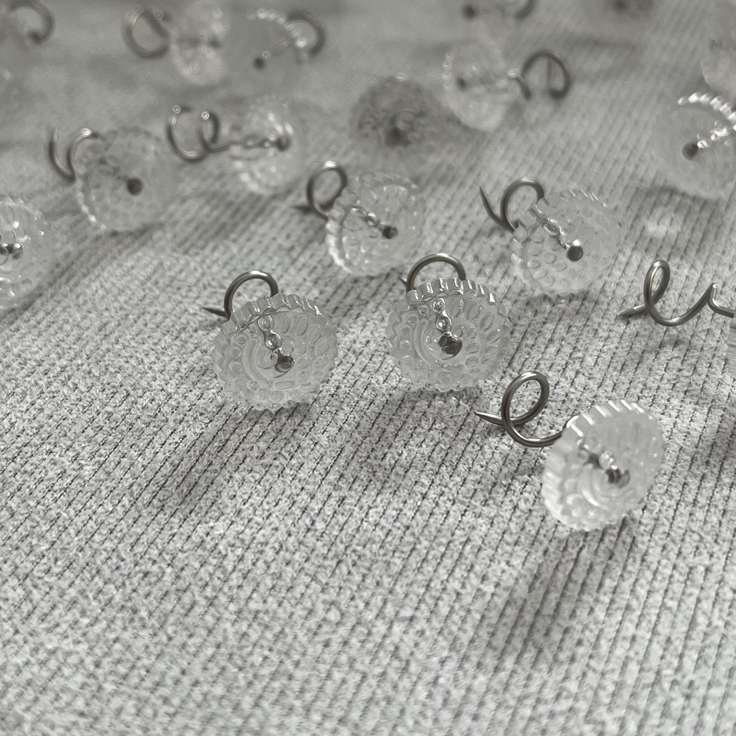 Set of Upholstery Pins (50 pcs)