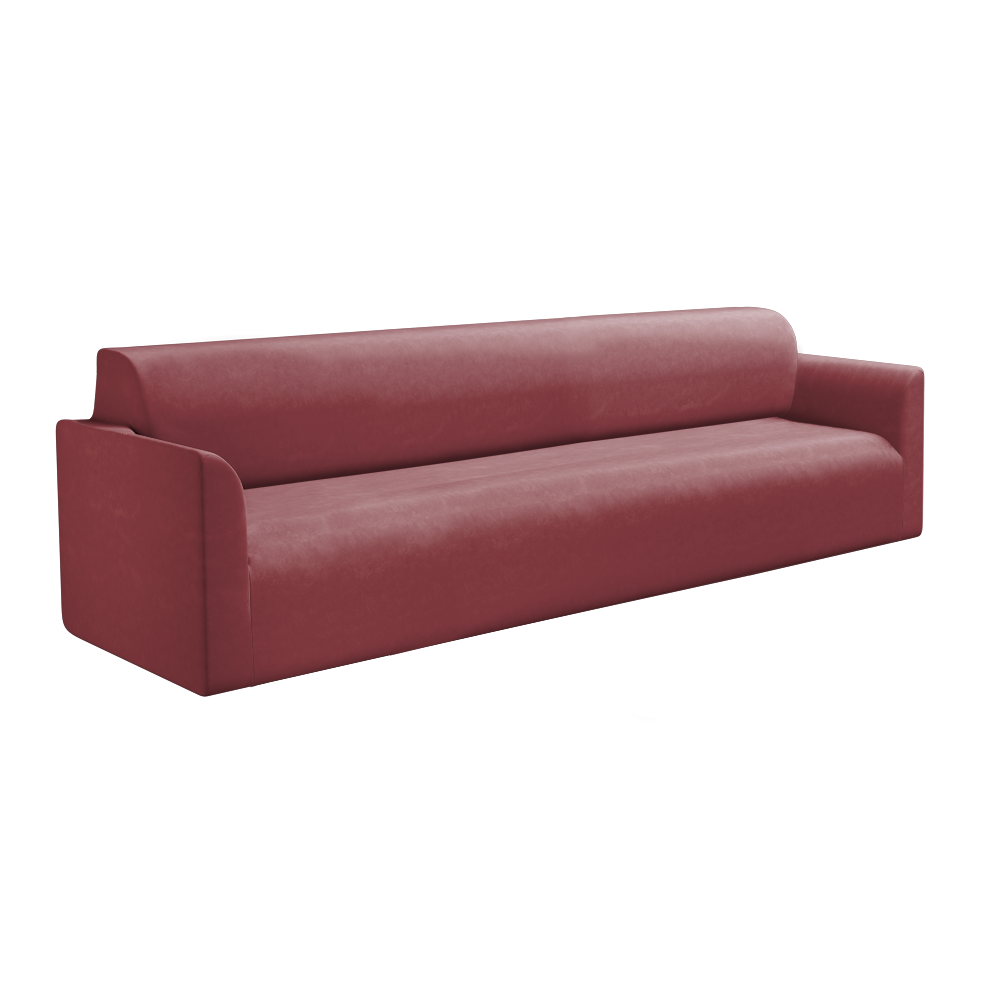 Slipcover for Oversized Sofa