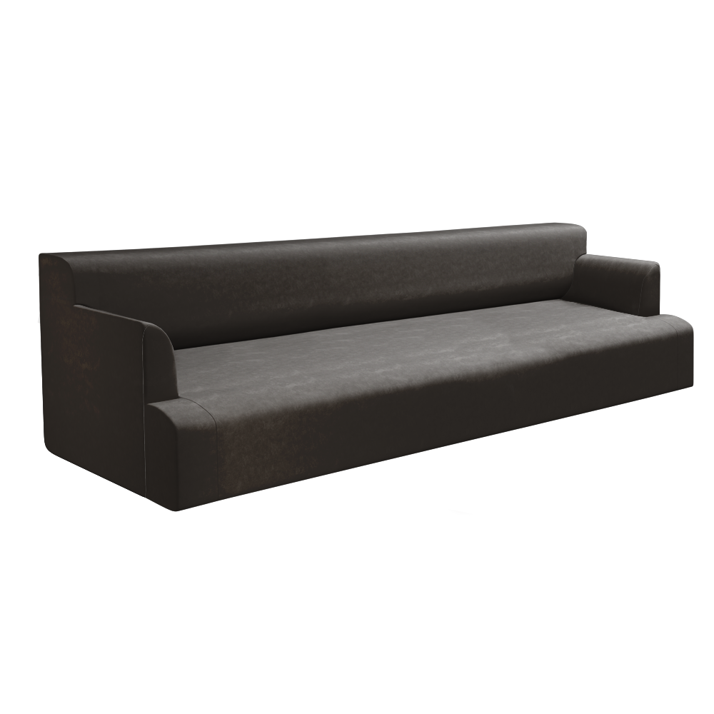 Slipcover for Oversized Sofa