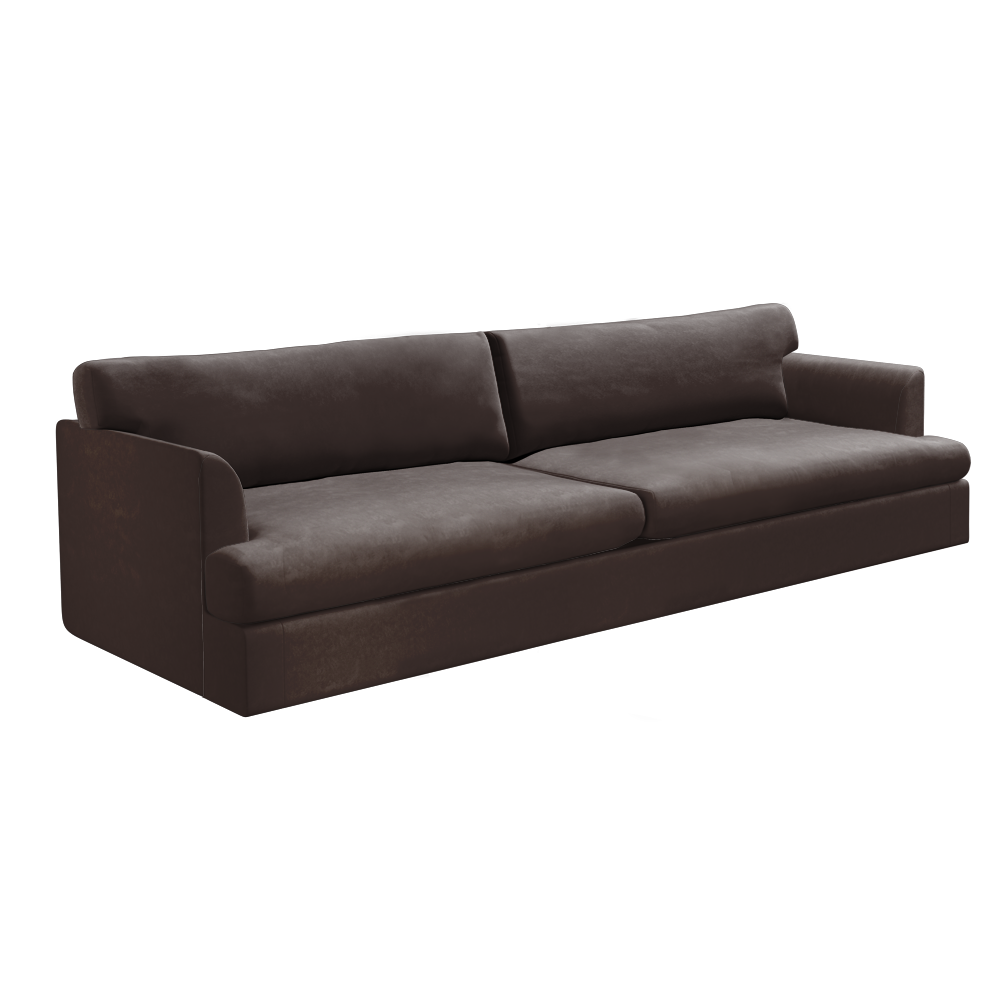 Slipcover for Oversized Sofa