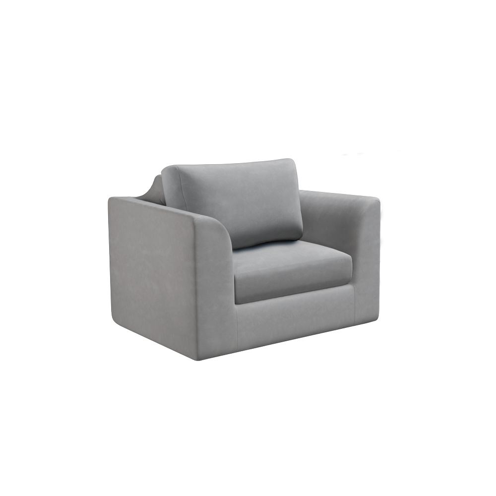 Armchair Slipcover - Custom Colors
