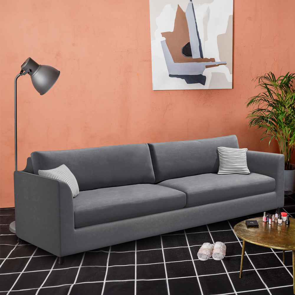 Slipcover for Oversized Sofa