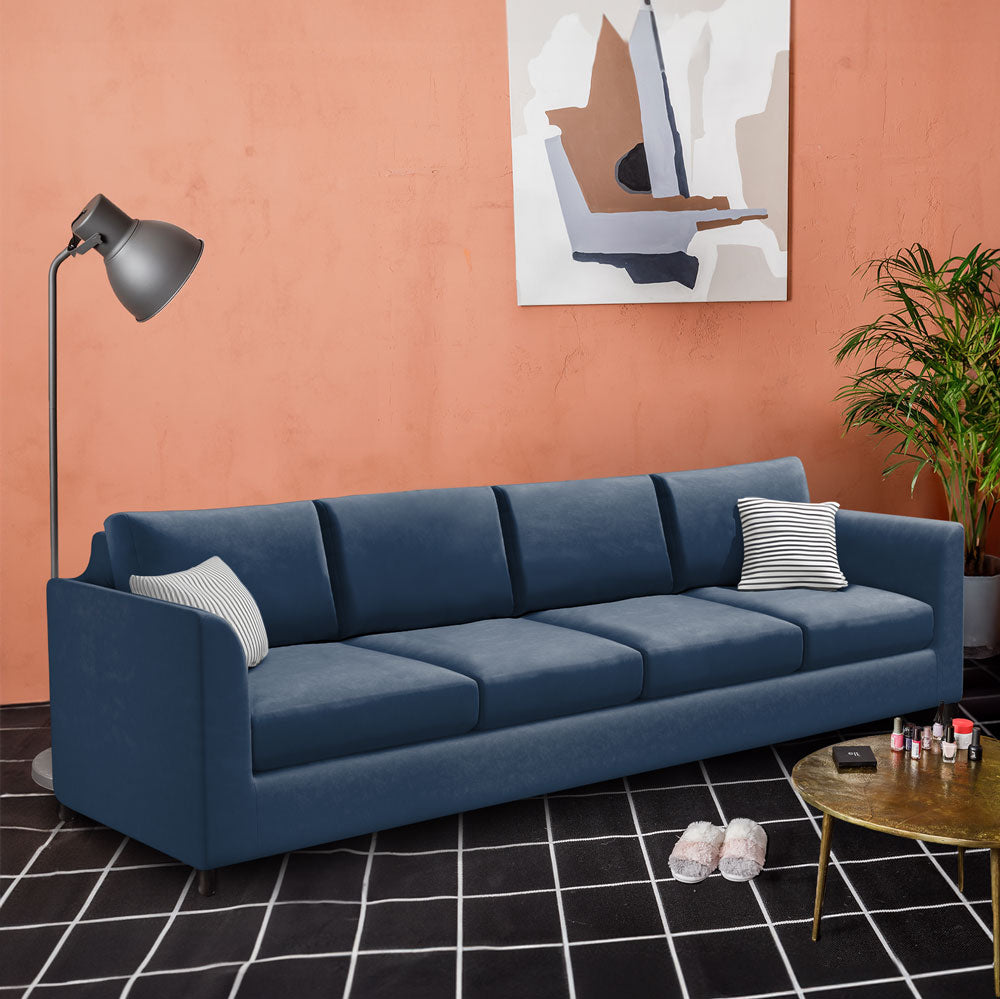 Slipcover for Oversized Sofa